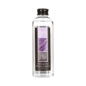 Recharge Pour Diffuseur Lavande 500Ml - Huile Essentielle Naturelle Lavande  - Diffuseur Parfum Maison - Parfum Frais Et De Lo[H643]