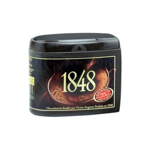 Chocolat en poudre 1848 - Chocolat Poulain