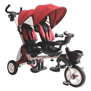 Tricycle jumeaux Cdiscount Jeux Jouets