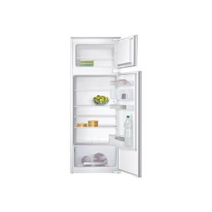 RÉFRIGÉRATEUR CLASSIQUE Siemens - réfrigérateur combiné intégrable à gliss
