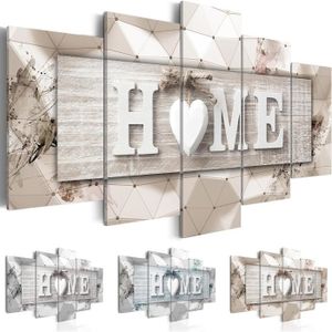 TABLEAU - TOILE murando Impression sur toile intissee 5 parties ta