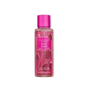 COFFRET CADEAU CORPS Victoria's Secret Ruby Rosé Brume Parfumée 250 ml/