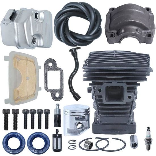 Vilebrequin Pour Stihl MS271 MS291 Avec Roulements, Aiguille Piston Et Joints - Référence 1141 030 0401 - Kit Complet Remplacement
