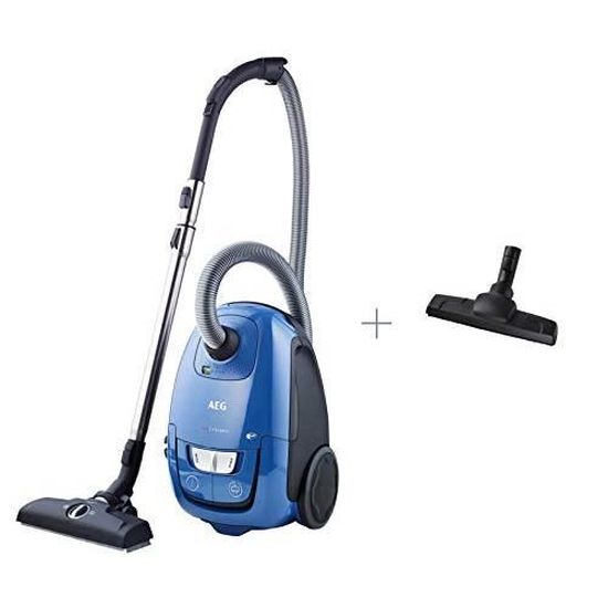 1 hepafilter convient pour AEG vx8-1-öko X Silence 20 Sacs Poussière