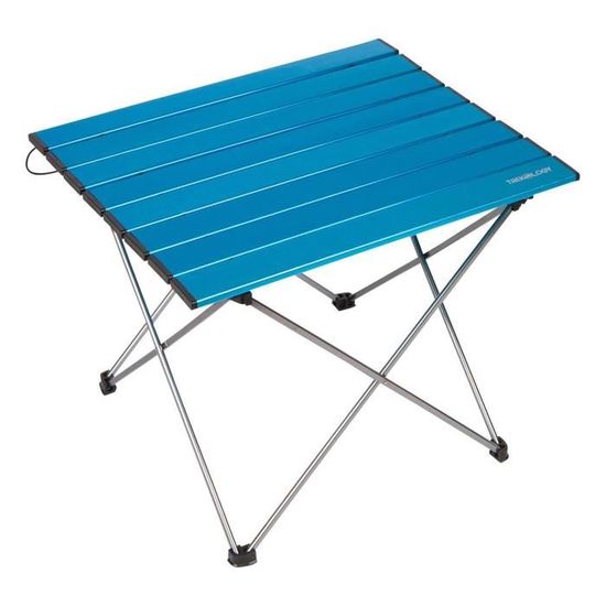 Trekology TALUS Table camping Portable Aluminium Table Pliante Sac
