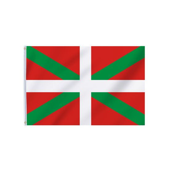 Drapeau supporter Pays Basque 150 x 90 cm - Cdiscount Drapeau supporter Pays Basque 150 x 90 cm - Cdiscount