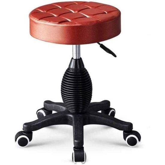 WEYETabourets roulants Tabouret sur roulettes Guitare Tabourets sur