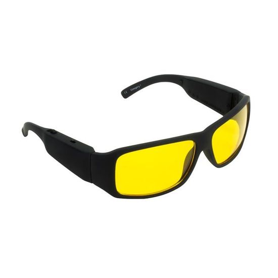 Lunettes de Conduite Vision Nocturne Avec Alarme Anti Somnolence Cdiscount Auto