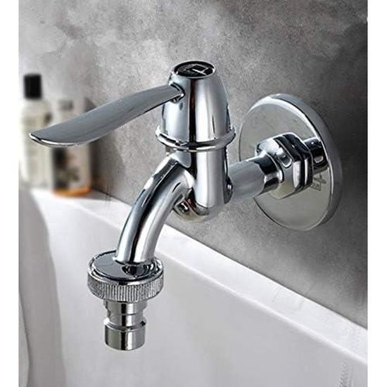 Robinet Mural Pour Machine à Laver - Robinets - Type B - Finition