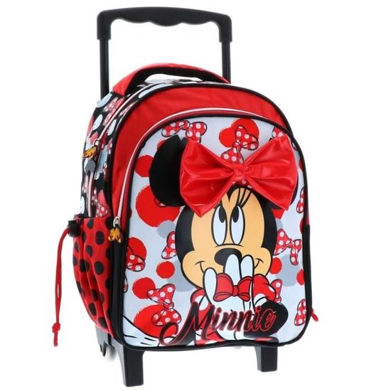 Sac a 2025 roulette minnie carrefour
