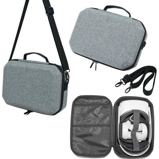 Sac De Transport Et Rangement Pour Casque De Réalité Virtuelle Sac De Transport Et Rangement Pour Casque De Réalité Virtuelle