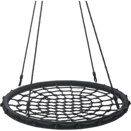 Swing King Nest Swing Junior 140 190 Cm Noir Cdiscount Jeux Jouets Swing King Nest Swing Junior 140 190 Cm Noir Cdiscount Jeux Jouets