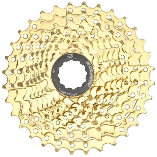 Roue Libre Cassette VTT 8 Vitesses 12-32T – Compatible Shimano – Dreamseek