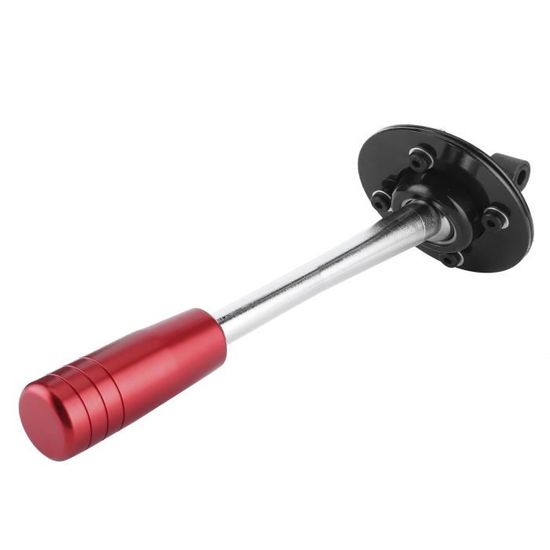 Dilwe Levier De Frein Vélo 1 Paire Alliage Aluminium - 4 Couleurs Pour Mountain Bike Et VTT