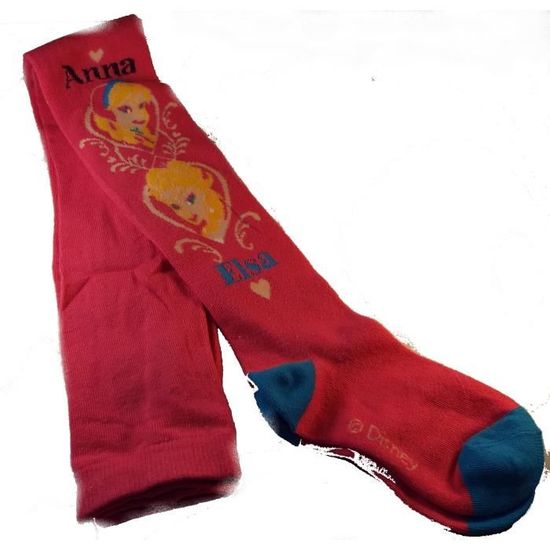 Collant reine des neiges on sale