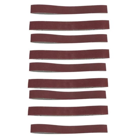 100 Têtes De Meulage En Alumine Rose - Grain 80 - Tige 3 Mm - Pour Polissage Jade, Métal, Bois - DIY