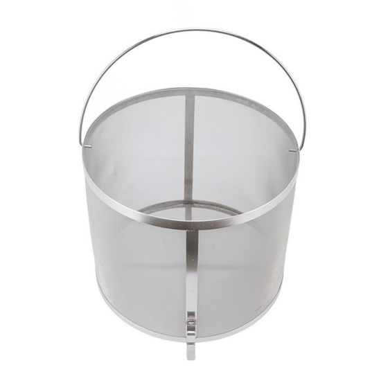 Filtres De Brassage En Acier Inoxydable 304 De Haute Qualité Dans Un