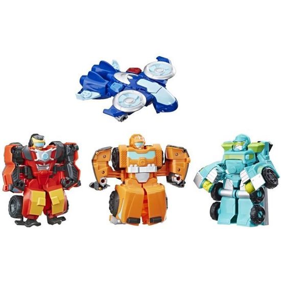 Jouet rescue bots online