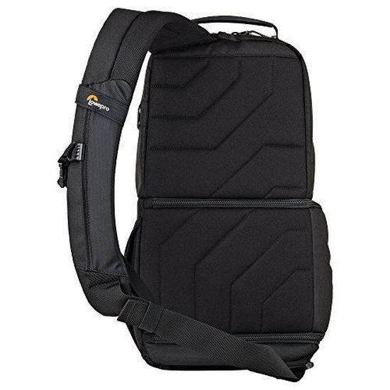 Sac De Transport Pour Appareil Photo - Compatible Panasonic Lumix FZ82, Rembourré, étanche, Bandoulière Incluse