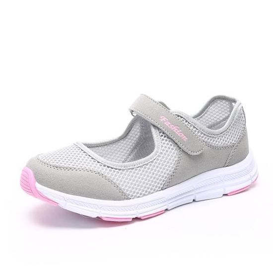 Chaussures Plates Confortables et Légères
