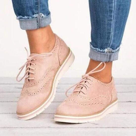 Chaussure femme rose best sale
