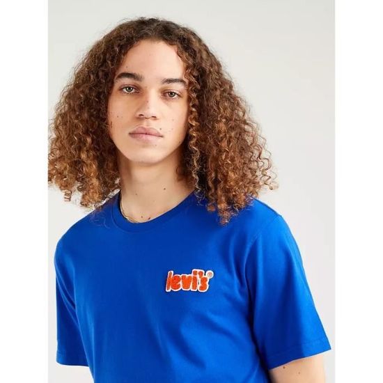 Levis uomo t shirt online