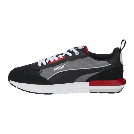 Tennis puma new arrivals rouge