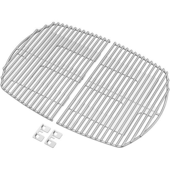 Tube Brûleur Inox Onlyfire Pour Barbecue Weber Q300 / Q3000, Pièce De Rechange Neuve