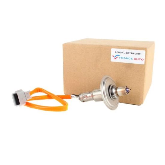 HELLA Lambdasonde Für Dacia Duster, Renault Clio 3, Kangoo Usw. – 4-polig, 395mm
