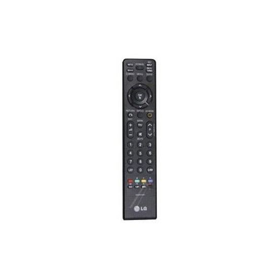Télécommande Originale LG Pour TV - Occasion - Écriture Légèrement Effacée