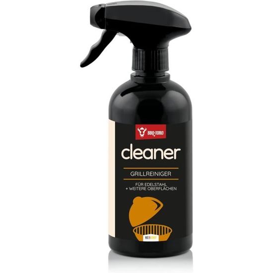 Nettoyant Pour Barbecue En Acier Inoxydable 500 Ml Marque Napoléon