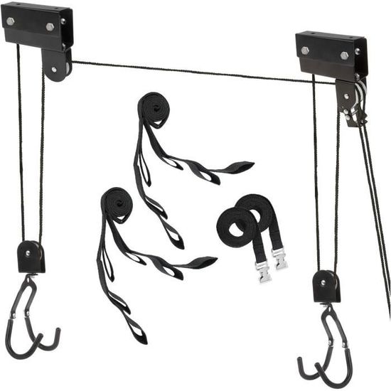 Porte-vélos, support de vélo au plafond Porte-vélos, support de vélo au plafond