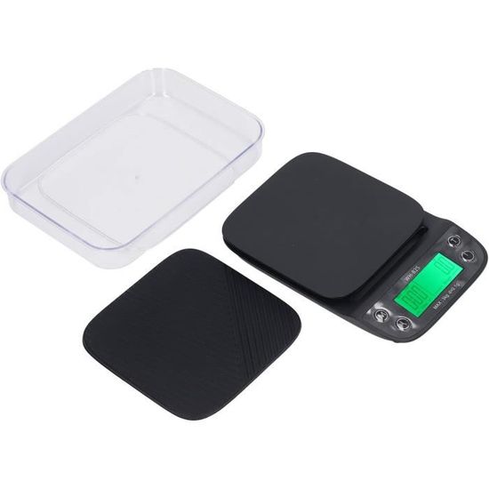 Balance électronique étanche Vogue 3 kg - NISBETS