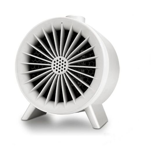 Radiateur Soufflant Aérotherme Ventilateur Convecteur Chauffage PTC 2000W Chauffage Tour De