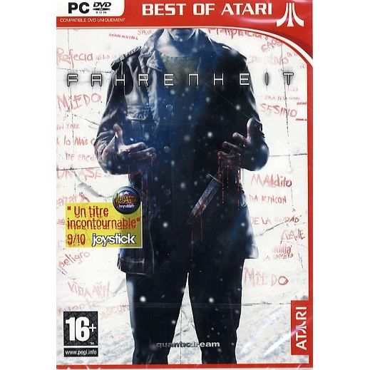 Fahrenheit Pc - vue 2