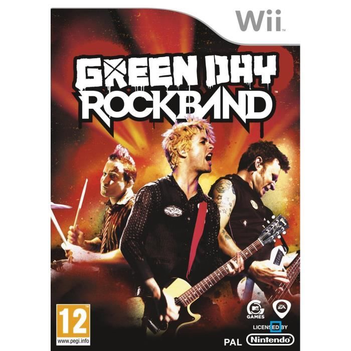 Rock Band Day Xbox 360 - vue 6