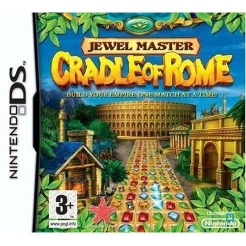 Bandai Namco Entertainment Jewel Master : Cradle Of Rome / Jeu Console Ds