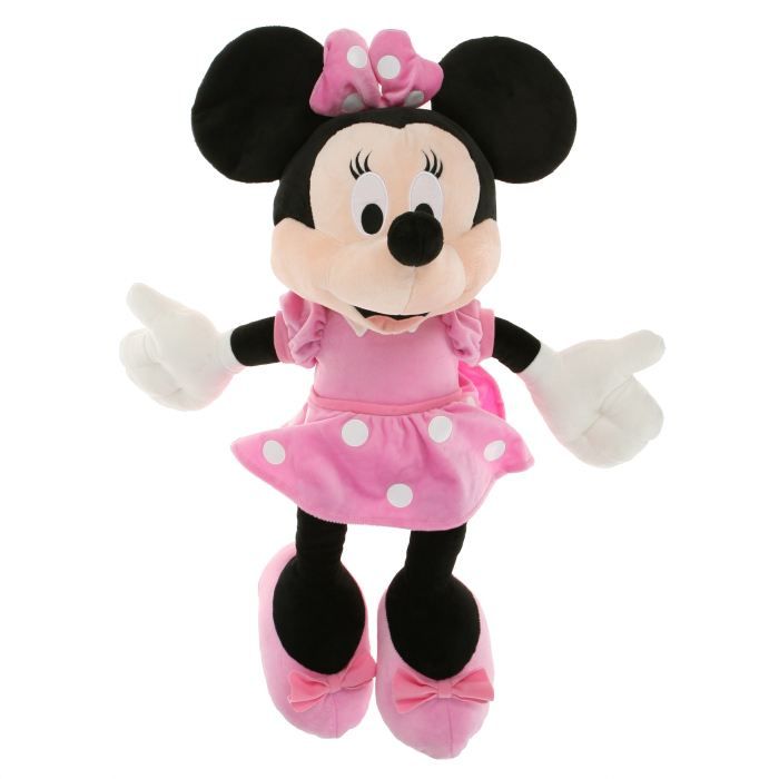 Peluche minnie 61 cm clearance