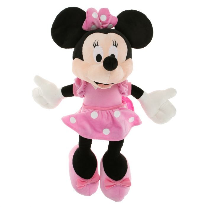 MINNIE Peluche 61 cm - Disney