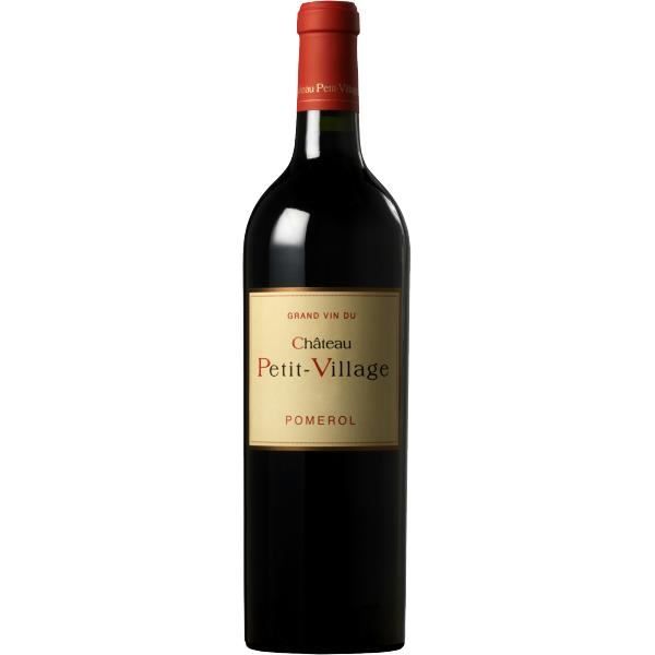 Château PETIT VILLAGE - 2014 - POMEROL - 750 ml