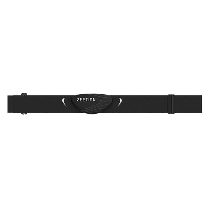 Capteur de fréquence cardiaque H1 ECG Ceinture de fréquence cardiaque Sports Fitness Running Cyclisme