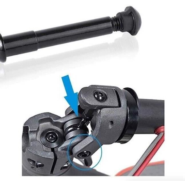 VIS CHARNIÈRE POUR XIAOMI M365 PRO TROTTINETTE ÉLECTRIQUE XIAOMI VIS PLIAGE BASE