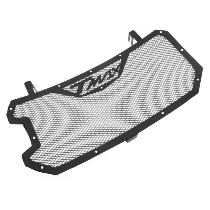 Mota Grille de Radiateur Acier Inoxydable Couleur Noir Protection Pare Pierre TMAX 530 2017 2018 Accessoire Equipement Scooter