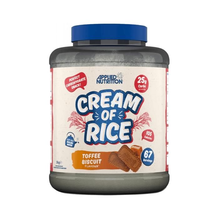 Farine de riz Cream of Rice - Toffee Biscuit 2000g