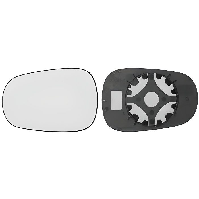 MIROIR RETROVISEUR GAUCHE ASPHERIQUE pour RENAULT - CLIO - 2 de 04-1998 à 09-2005