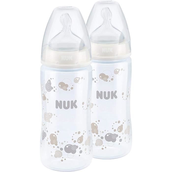 Nuk Biberon 300ml - Lot de 295
