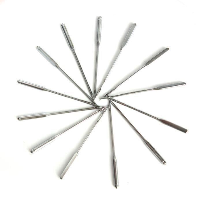 TEMPSA 50PCS Aiguille Machine à Coudre Pour Brother Pour Janome
