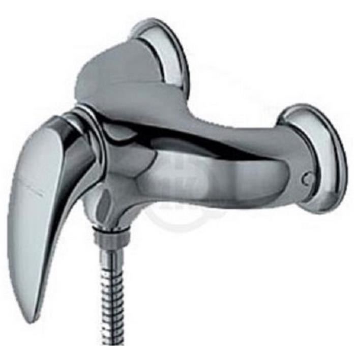 Palladio Nobili 33130 - Mitigeur de douche - raccords 1/2- - entraxe 130-170mm