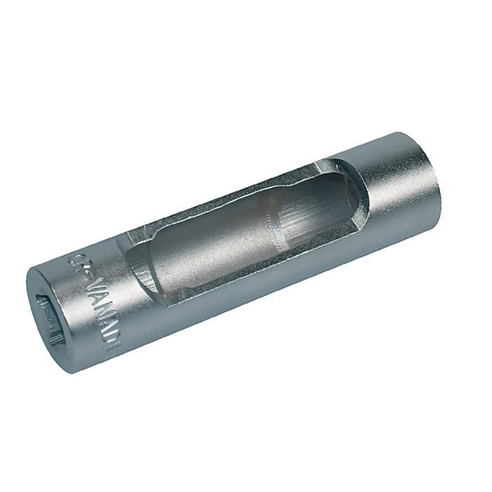 Douille injection diesel 6 pans 1/2 - 22 mm, longueur 110 mm en chrome vanadium - AUTOBEST