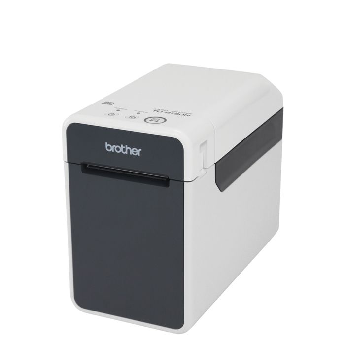 Brother Imprimante d’étiquettes TD-2130N - Transfert thermique - Monochrome